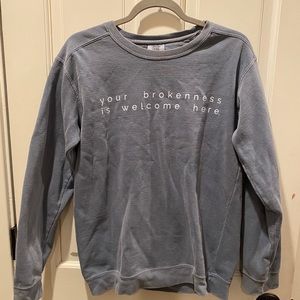 Jordan Dooley sweatshirt